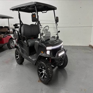 Carro de Golf Homologado para Calle, Nuevo, Gran Oferta, 4 Plazas, 3.5kW, Precio Económico, Fabricante de Carros de Golf - Product Image 2