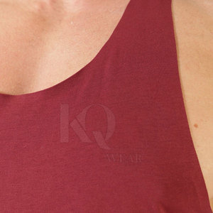 Camiseta sin Mangas para Hombre, Moderna, Ligera, de Secado Rápido y Ecológica para Entrenamientos en el Gimnasio y Actividades al Aire Libre - Product Image 6