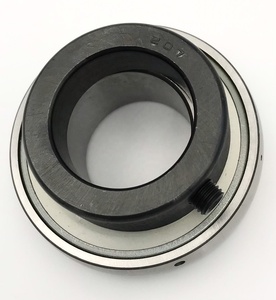 Mỡ Bôi trơn Thép Vuông Mặt Bích Gối Khối Mang Radial Gắn Chèn Bóng Mang P10 Độ Chính Xác Cho Bán Lẻ - Product Image 1