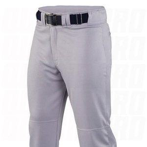 Customized OEM Manufacturer Wholesale Prices <b>Baseball</b> Pant Private Label Design High Quality Breathable Durable Team Uniform - Product Image 5