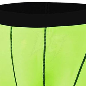 Nueva Llegada: Pantalones Cortos de Compresión para Entrenamiento, Flexibles, Sin Costuras, Ligeros, Transpirables, para Adultos, Calidad Premium - Product Image 4