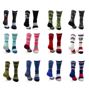 Custom Knee High Powerlifting <b>Socks</b> Weightlifting <b>Deadlift</b> Sports <b>Socks</b> Long Gym Training <b>Socks</b> Men's OEM Wholesale - Product Image 5