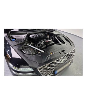 Genesis 2024 G80 2.5 Turbo AWD Essence 29 284 km Boîte de vitesses automatique Sièges en cuir Caméra latérale - Berline de luxe importée de Corée - Product Image 6