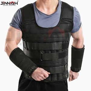 Heavy Duty <b>Weight</b> Vest For Men And Women Perfect For Strength <b>Training</b> Cardio Running Walking And Home Gym - Product Image 3