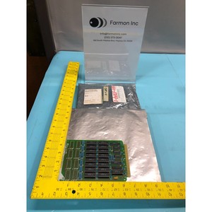 Carte PCB PL PRO-LOG 7604A-S587, carte d'E/S TTL - Équipements et pièces semi-conducteurs d'occasion fiables à l'échelle mondiale - Product Image 2
