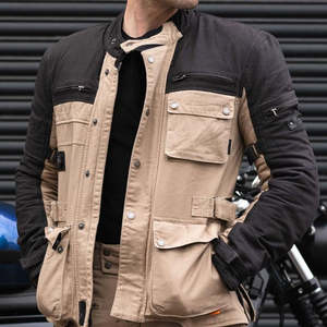 Traje de Motociclismo Textil Cordura, Impermeable, Cortavientos, Transpirable, Talla Grande, Equipamiento Deportivo para Motociclismo 2026 OEM - Product Image 5