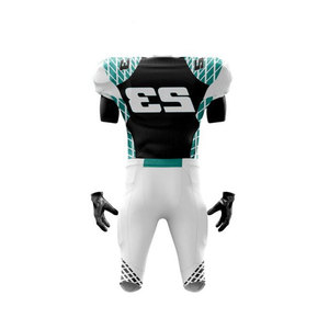 2026 OEM Customizable Digital Printed Soccer Uniform Club Kits Team Player Numbers & Logos Name 100% Polyester American Kits - Product Image 5