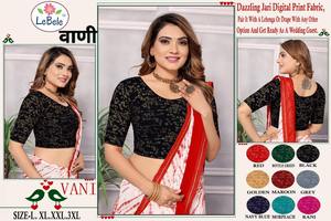 Elegante Blusa India Verde de Talla Grande para Mujer, Ideal para Bodas y Fiestas, Tela Georgette, Compre Directamente del Proveedor - Product Image 4
