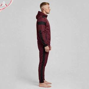 Chaqueta Deportiva Cortavientos para Hombre de la Mejor Calidad, con Capucha, Tejido Suave y Ligero, Comodidad Confiable - Product Image 5