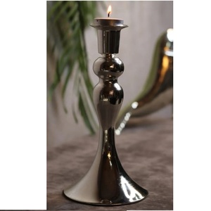 Elegant <b>Stand</b> Wedding & Home Decoration Metal Candle Votive Holder Hand Engraved Designer <b>Tea</b> Light Votive Holder - Product Image 4