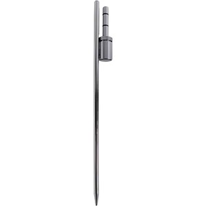 Mástil Cónico de Acero Inoxidable, Duradero para Uso en Exteriores - Product Image 1
