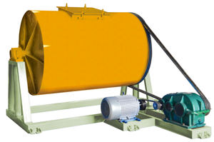 เครื่องขัดหินแบบหมุนสำหรับขัดหินกรวด หินอ่อน และหินธรรมชาติ - Product Image 2