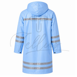 High Quality New Arrival Best Selling <b>Men</b> <b>Rain</b> <b>Coats</b> Outdoor Use Breathable <b>Men</b> <b>Rain</b> <b>Coat</b> - Product Image 2