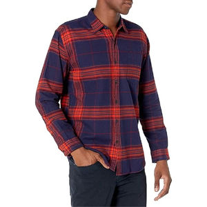 <b>Flannel</b> <b>Shirt</b> <b>For</b> <b>Men</b> Slim Regular Fit Breathable Horn Button Work <b>Shirt</b> 2026 Stock High Quality Wholesale <b>Flannel</b> <b>Shirt</b> - Product Image 5
