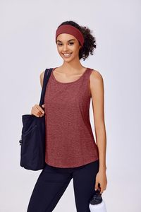 Women’s Casual Ribbed Tank <b>Top</b> Sleeveless Fitted Stretch Cotton <b>Top</b> Soft Breathable Summer Basic <b>Vest</b> Shirt Wholesale Apparel - Product Image 3