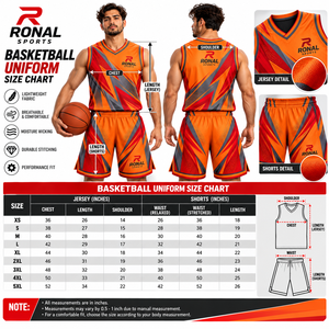 Vêtements de sport en gros, uniforme de basket-ball avec logo personnalisé imprimé, qualité supérieure, dernier style, uniforme entièrement personnalisé - Product Image 6