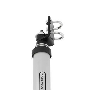 Single Steering <b>Stabilizer</b> Link for Jeep CJ 1959-86 and Suzuki Samurai 4WD 1986-91 - Product Image 5