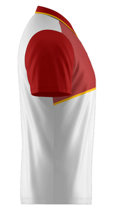 Polo personnalisé avec logo OEM, haute qualité, uni, manches courtes, séchage rapide, respirant, sans coutures, pour homme - Product Image 3