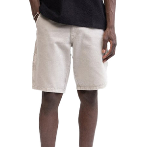 <b>Men</b> Fashion Denim Shorts <b>Stretch</b> Cotton Relaxed Summer Casual Streetwear Jean Shorts OEM Private Label Factory Supplier - Product Image 2
