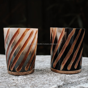 Vasos de chupito de cuerno de alta calidad con refranes humorísticos, agregue un poco de diversión a su fiesta, proveedor OEM, precio directo de fábrica - Product Image 2