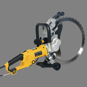 Sierra de anillo con ajuste sin herramientas para una fácil configuración de profundidad sin llave en trabajos de demolición rápidos - Product Image 3