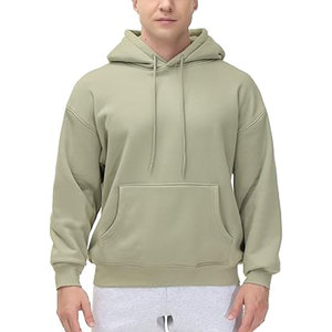 Sudaderas con capucha de algodón mezclado de marca privada, fabricadas en Pakistán, diseño moderno, ropa de invierno para exteriores, sudaderas con capucha para hombre en venta - Product Image 2
