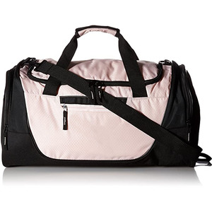 Sac de voyage personnalisé résistant à l'eau, grand sac de sport avec compartiment avant, sangle réglable et poignées de transport durables - Product Image 1