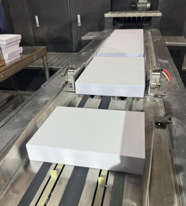 Papier à dessin A4 160 g/m², feuilles blanches pour le dessin artistique et l'utilisation en classe, fabriqué aux États-Unis - Product Image 3