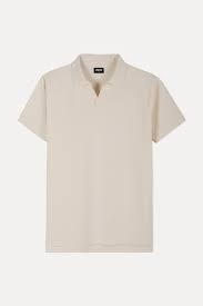 Camisa Polo con Estampado de Flamencos para Hombre de Micah Corp, Logotipo Personalizado, Tela Piqué Transpirable - Product Image 3