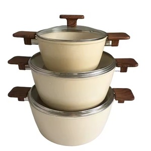 Plat à gratin en acier inoxydable de style arabe, ton chaud, pour usage domestique et en restaurant, marmite de haute qualité - Product Image 3