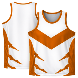 Uniforme de basket-ball OEM à sublimation, séchage rapide, vêtements d'équipe - Product Image 6