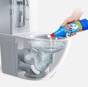 Productos químicos para el hogar al por mayor limpieza Daiichi Rookie limpiador de inodoros con eliminación de Baqcteria cloro 500 ml Japón precio a granel - Product Image 2