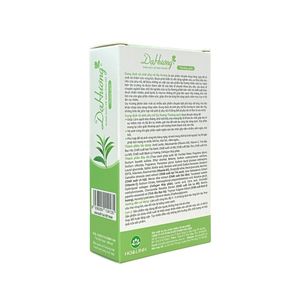 ชาเขียวสมุนไพรสำหรับผู้หญิงน้ำยาล้างสมุนไพรอ่อนโยนสำหรับผิวแพ้ง่ายต้านการอักเสบผ่อนคลายใช้ในชีวิตประจำวันปรับแต่งได้ - Product Image 5