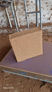 USA Canada Wholesale Bulk High Quality Eco-Friendly Coconut <b>Coir</b> <b>Blocks</b> for Planting and Garden Use Jucor - Product Image 4