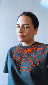 Colorful Seed Beads Beaded Tank <b>Top</b> Modern Fashion Clothing Designer Seed Beads Embroidery Tank <b>Top</b> Trendy Casual Style - Product Image 4