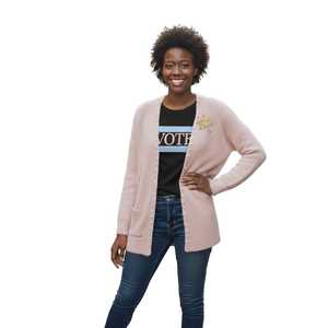 Broche de luxe en feuille d'or avec perles et strass, élégante, pour revers, bijou de mode formel - Product Image 3