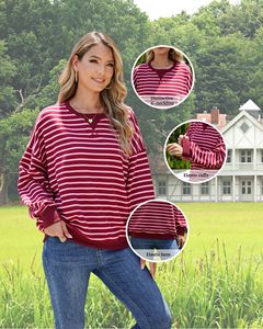 เสื้อสเวตเชิ้ตผู้หญิง High Street ผ้าฝ้ายฟลีซ 100% สีขาวล้วน เป็นมิตรกับสิ่งแวดล้อม ปรับแต่งได้ พิมพ์ลายนูน คอกลม แขนยาว - Product Image 4