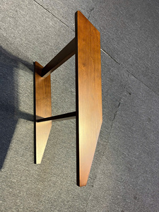 Base de chaise inclinable en bois massif, structure de support KD, cadre de canapé inclinable, pièces de meubles en gros, fabricant - Product Image 4