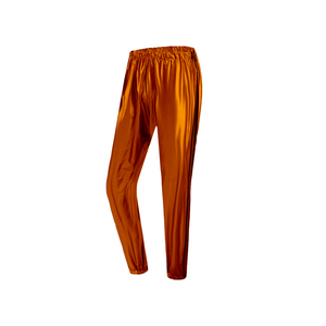 Traje de Sauna con Capucha Naranja Personalizado para Hombre, Traje Deportivo para Pérdida de Peso, Gimnasio, Fitness, Entrenamiento, Venta al Por Mayor - Product Image 5