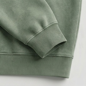 Sweat à capuche léger pour femme, coupe courte, manches longues, tissu doux, look décontracté, idéal pour les voyages, la maison, la salle de sport, le travail - Product Image 6