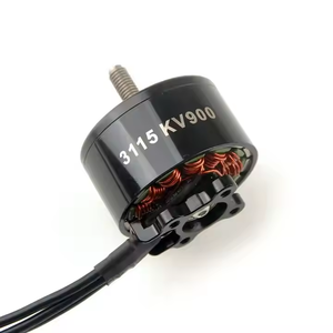 Moteur brushless métallique 3115 900KV (diamètre 31 mm) pour systèmes RC et FPV, compatible avec une efficacité et une stabilité élevées - Product Image 4