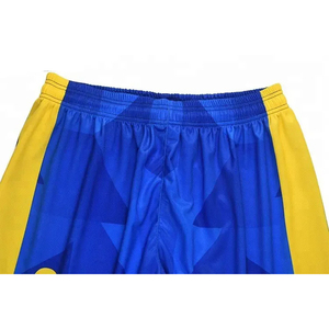 Ensemble maillot et short d'équipe de volley-ball d'élite, sublimation polyester, uniforme de volley-ball personnalisé pour club, fabricant OEM, fournisseur en gros - Product Image 5