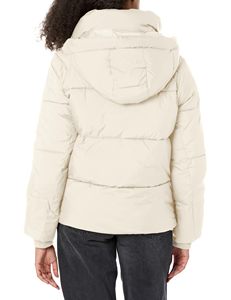 Wholesale Women Thicken Warmth Winter Puffer Jacket Outerwear Custom Women Alpine Snow Puffer Jacket Heavy Winter <b>Parka</b> - Product Image 4