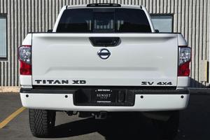 นิสสัน ไททัน XD <span class=keywords><strong>SV</strong></span> 4x4 คัมมินส์ เทอร์โบดีเซล V8 พาวเวอร์ ปี 2019 รุ่นพรีเมียมมือสอง - Product Image 3