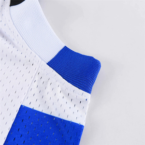 Shorts de basketball d'été Bsci, maillot de basketball professionnel entièrement sublimé, respirant, pour adulte, 10 ensembles - Product Image 5
