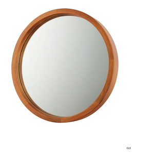 Large Shape Bathroom Decoration Wooden <b>Framed</b> Wall Mirror Manufacturer and Exporter Home Wall Decorative Wooden Mirror - Product Image 4
