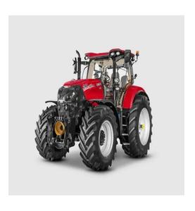 Tractor con Cabina de 80HP, 4x4, Diésel, para Trabajo de Campo Prolongado y Confort - Product Image 2