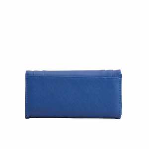 Blue Casual P70980 Wallet <b>Cosmetic</b> <b>Bags</b> & <b>Cases</b> - Product Image 1