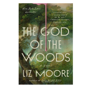 Novela de bolsillo al por mayor: El Dios del Bosque de Liz Moore |   Proveedor de Libros de Ficción de Misterio y Thriller - Product Image 1