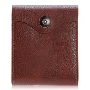 Portafoglio esile da uomo in pelle sintetica con porta-carte da 2 ID con tasca per monete e accessorio da 1 pezzo - Product Image 6